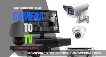 Hooking Surveillance Cameras to TVs: A Step-by-Step Guide