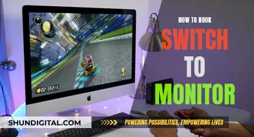 Connecting Your Switch to a Monitor: Easy Steps to Follow