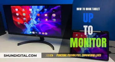 Connecting Your Tablet to a Monitor: A Step-by-Step Guide