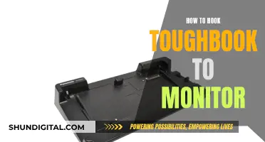 Connecting Toughbook to a Monitor: A Comprehensive Guide