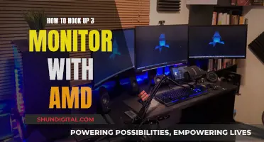 Setting Up Three Monitors with AMD: A Step-by-Step Guide