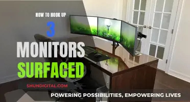 Hooking Up Three Monitors: The Ultimate Guide for a Super-Sized Setup