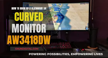 Setting Up Your Alienware Curved Monitor: A Step-by-Step Guide