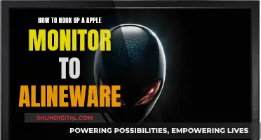 Connecting Apple Monitors to Alienware: A Comprehensive Guide