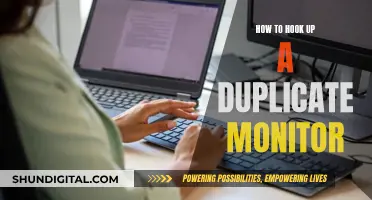 Setting Up a Duplicate Monitor: Easy Steps to Success