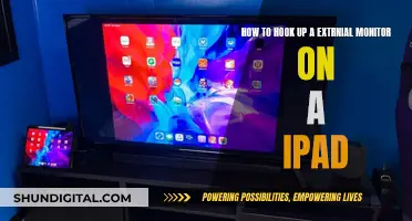 Connecting an External Monitor to Your iPad: A Step-by-Step Guide