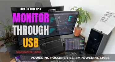 USB Monitor Setup: A Simple Guide to Hooking Up Your Display