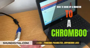 Connecting a Monitor to Your Chromebook: A Simple Guide