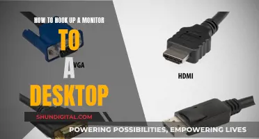 Setting Up Monitors: A Desktop Guide