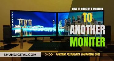 Connecting Multiple Monitors: A Step-by-Step Guide