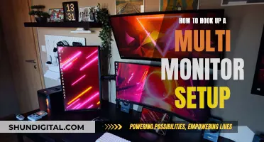 Setting Up Multiple Monitors: A Step-by-Step Guide