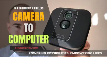 Syncing Wireless Cameras to Computers: A Step-by-Step Guide