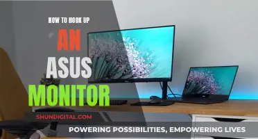 Setting Up Your ASUS Monitor: A Step-by-Step Guide