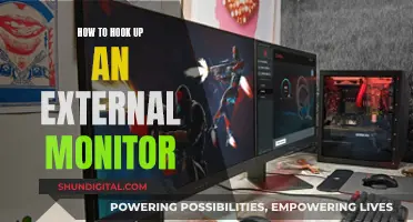 Setting Up an External Monitor: A Simple Guide