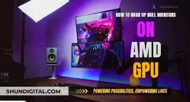 Utilizing AMD GPU Potential: Dual Monitor Setup Guide