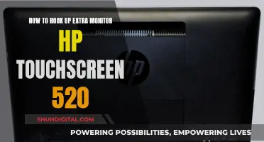 Easy Guide: Adding an HP Touchscreen Monitor