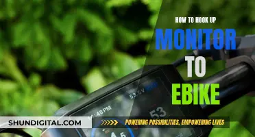 Connecting Monitors to E-bikes: Easy Steps to Success