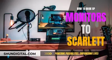 Setting Up Monitors with Scarlett: A Step-by-Step Guide