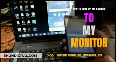 Connecting Android to Monitor: Easy Steps for Beginners