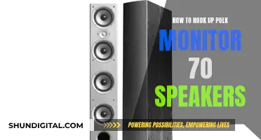 Setting Up Polk Monitor 70 Speakers: A Step-by-Step Guide