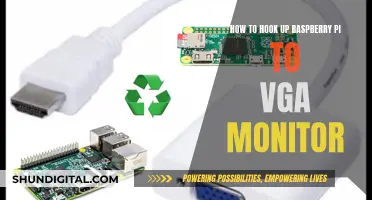 Hooking Up Raspberry Pi to a VGA Monitor: A Step-by-Step Guide