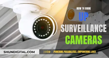 Surveillance Cameras: Setting Up and Getting Started