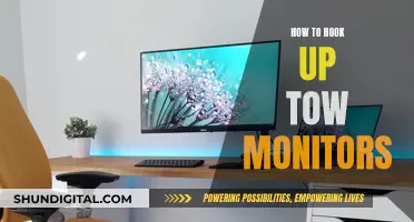 Setting Up Dual Monitors: A Step-by-Step Guide