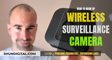 Wireless Surveillance Camera Setup: A Step-by-Step Guide