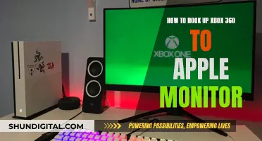 Connecting Xbox 360 to Apple Monitors: A Comprehensive Guide