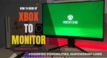 Connecting Your Xbox to a Monitor: A Step-by-Step Guide