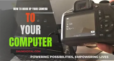 Connecting Your Camera to Your Computer: A Step-by-Step Guide