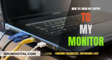 Connecting a Laptop to a Monitor: Easy Steps to Follow