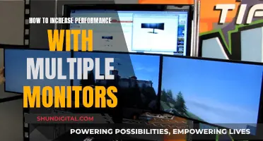 Enhancing Productivity with Multiple Monitors: A Comprehensive Guide