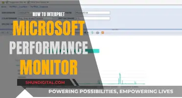 Performance Monitor: Interpreting Microsoft's Data for Your PC's Health