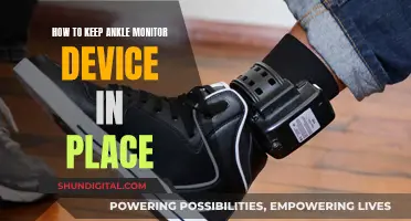 Ankle Monitor Maintenance: Keeping Devices Securely in Place