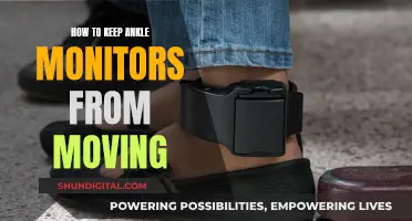 Strategies to Secure Ankle Monitors: Preventing Unwanted Movement