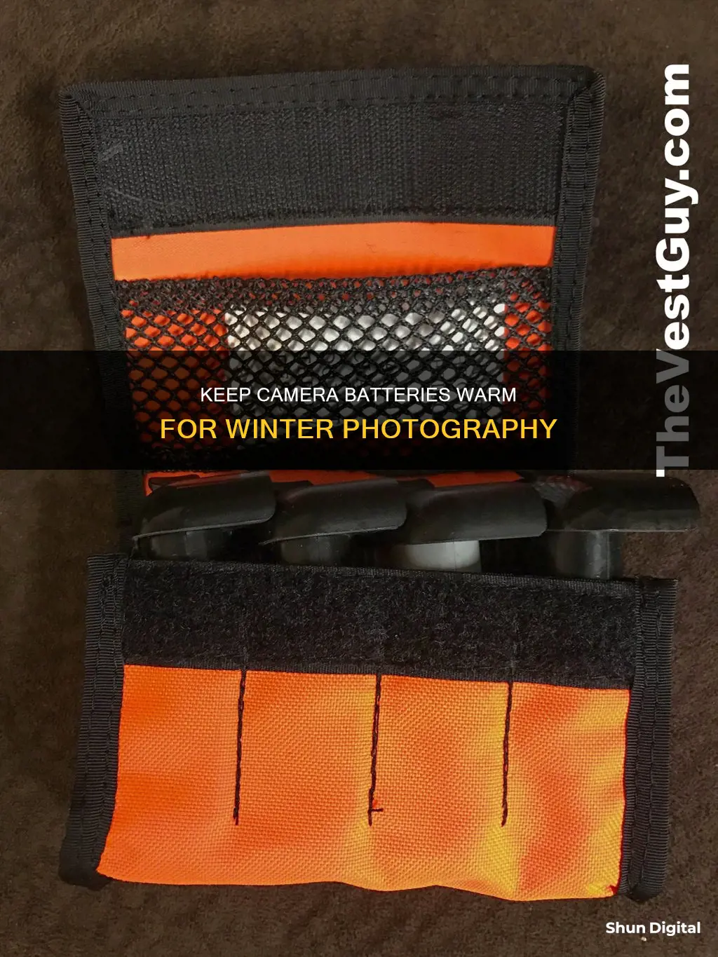 how to keep camera batteries warm in cold weather