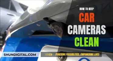 Maintain Clear Car Cameras: Easy Cleaning Tips