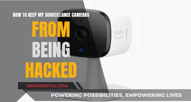 Protecting Surveillance Cameras: Preventing Hacking and Data Breaches