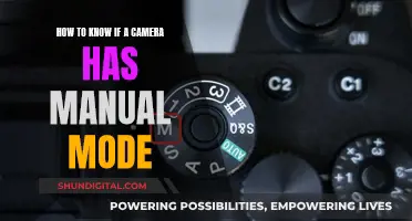 Unlocking Manual Mode: How to Identify Camera Settings