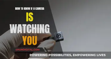 Are You Being Watched? Detect Hidden Cameras