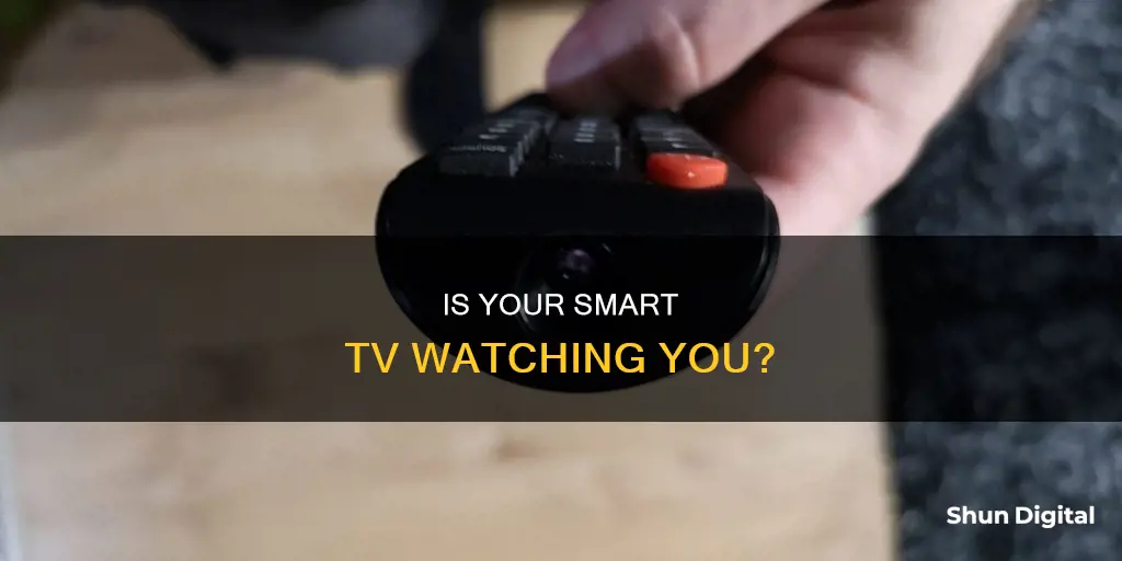 how to know if smart tv has camera