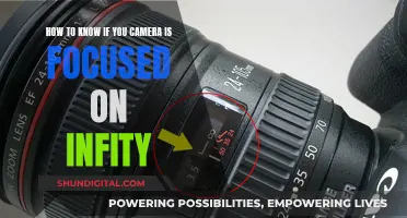 Infinity Focus: How to Check Your Camera's Focus