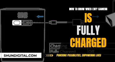 Eufy Camera Charging: Know When It's Fully Charged