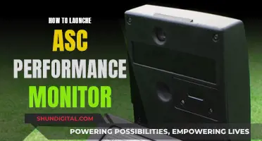 Launching ASC Performance Monitor: A Step-by-Step Guide