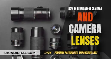 Understanding Cameras and Lenses: A Beginner's Guide