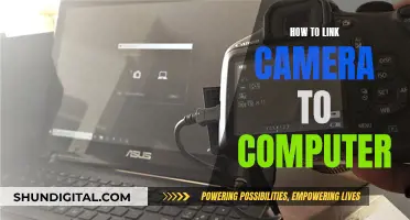 Syncing Camera to Computer: Easy Steps to Link Devices