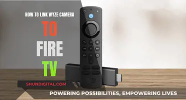 Linking Wyze Cam to Fire TV: A Step-by-Step Guide