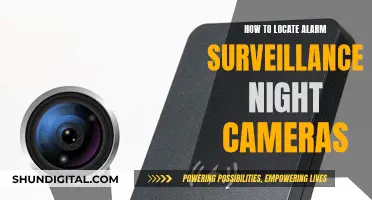 Locate Surveillance Night Cameras: Tips for Spotting Them