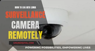 Accessing Luma Surveillance Cameras Remotely: A Step-by-Step Guide